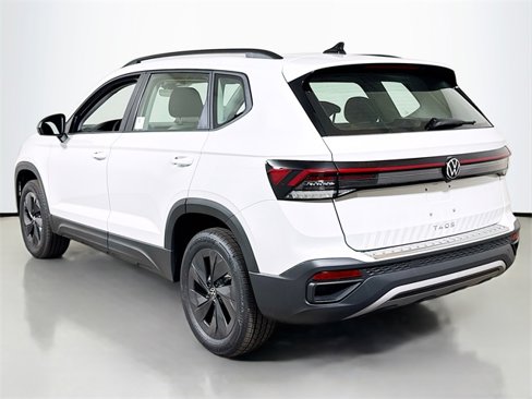 New 2025 Volkswagen Taos S image 3