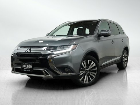Used 2020 Mitsubishi Outlander SEL image 1