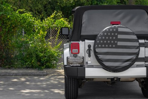 Used 2013 Jeep Wrangler Sahara w/ Dual Top Group image 36