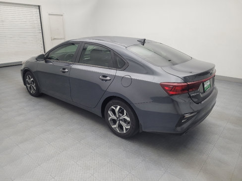 Used 2021 Kia Forte LXS image 3