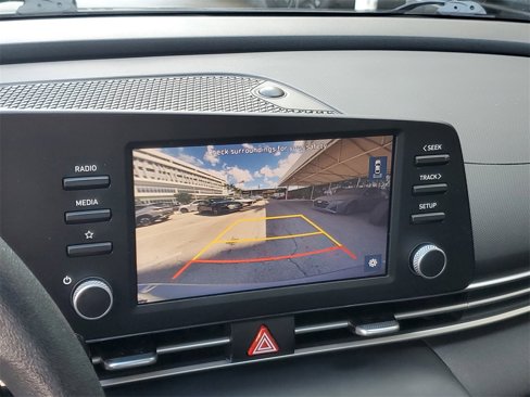 Certified 2023 Hyundai Elantra SEL image 19