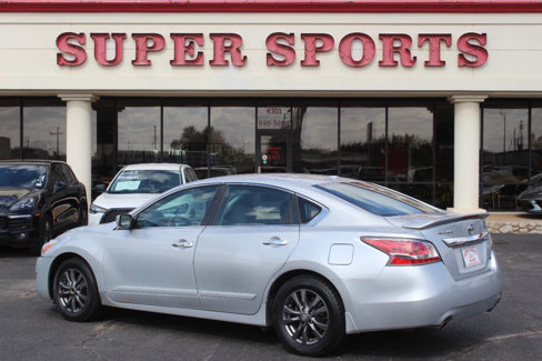 Used 2015 Nissan Altima 2.5 S w/ Special Edition Package image 8
