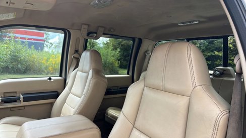 Used 2008 Ford F350 FX4 image 11