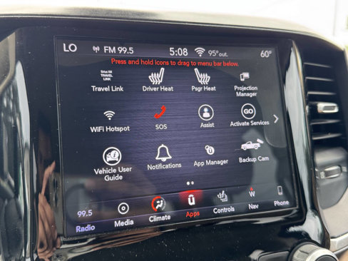 Used 2019 RAM 1500 Big Horn image 47