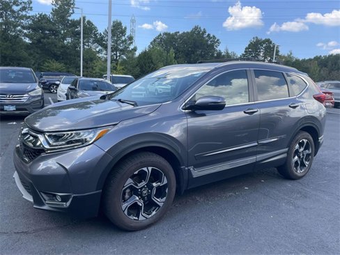 Used 2017 Honda CR-V Touring image 3