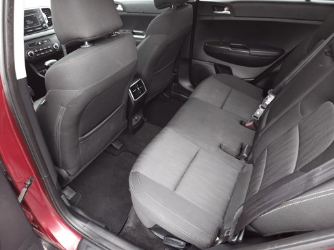 Used 2017 Kia Sportage LX image 22