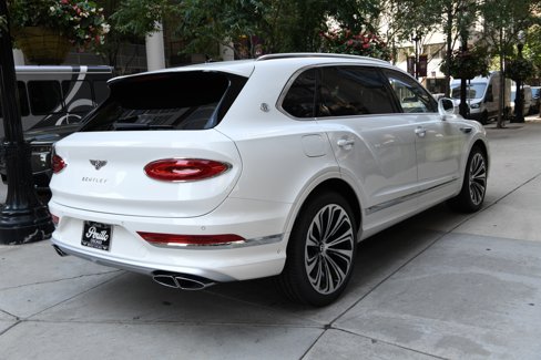 New 2025 Bentley Bentayga Extended Wheelbase image 4
