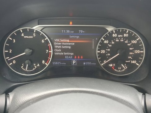 Used 2024 Nissan Altima 2.5 SV image 23