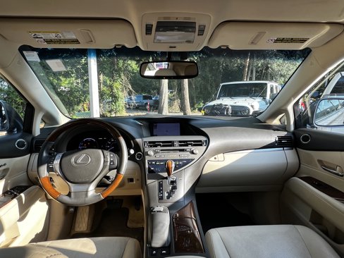 Used 2013 Lexus RX 450h FWD image 36