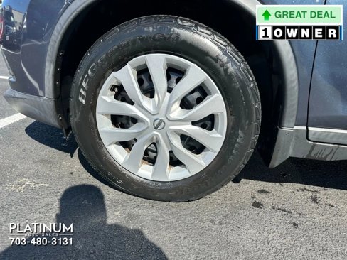 Used 2015 Nissan Rogue S image 26