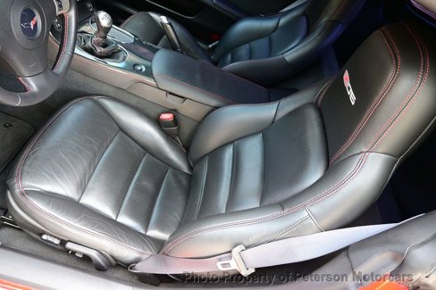 Used 2011 Chevrolet Corvette Z06 w/ Preferred Equipment Group image 20