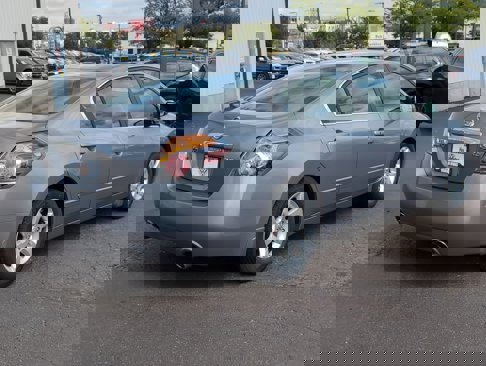 Used 2007 Nissan Altima 2.5 S w/ Convenience Plus Pkg image 7