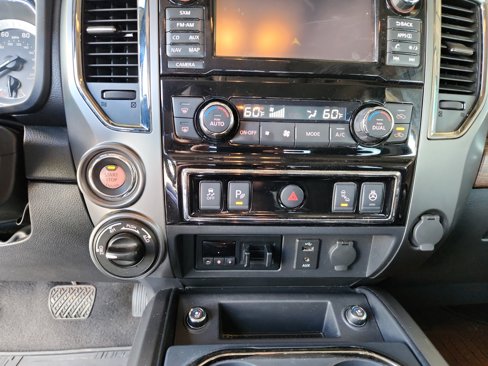 Used 2017 Nissan Titan Platinum Reserve image 12