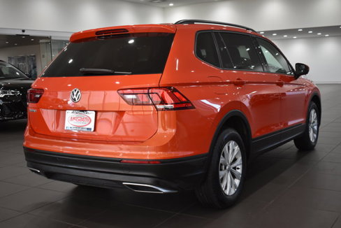 Used 2019 Volkswagen Tiguan S w/ 3rd Row Seat Package image 11