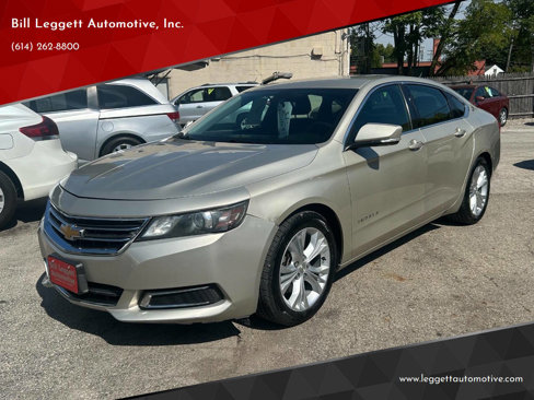 Used 2014 Chevrolet Impala LT image 1