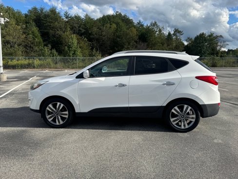 Used 2015 Hyundai Tucson Limited w/ Option Group 03 image 3