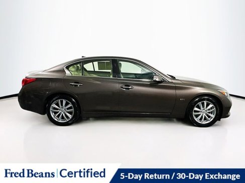 Used 2017 INFINITI Q50 Premium image 9