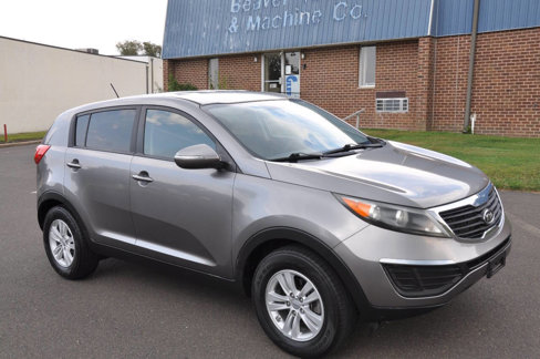 Used 2011 Kia Sportage LX image 5