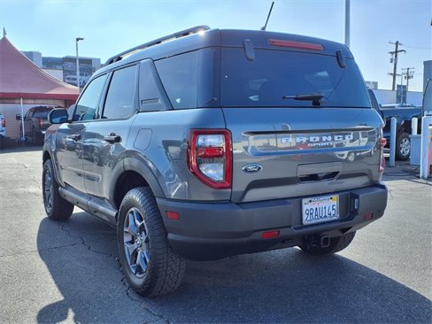 Certified 2024 Ford Bronco Sport Badlands image 3