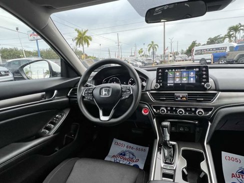 Used 2021 Honda Accord LX image 24