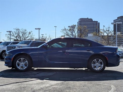 Used 2022 Dodge Charger SXT w/ Leather Interior Group image 7