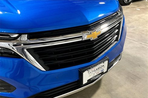 Certified 2024 Chevrolet Equinox LT image 10