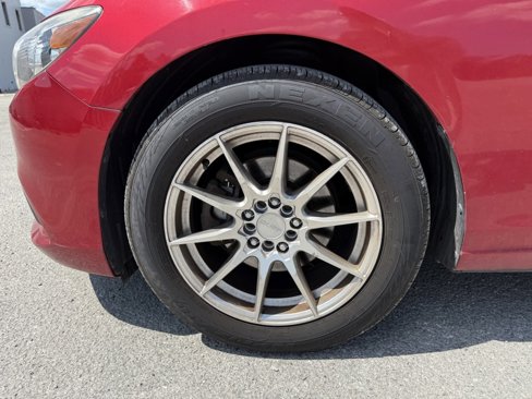 Used 2017 MAZDA MAZDA6 Touring image 10