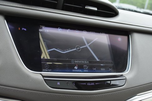 Used 2018 Cadillac XT5 Premium Luxury image 24