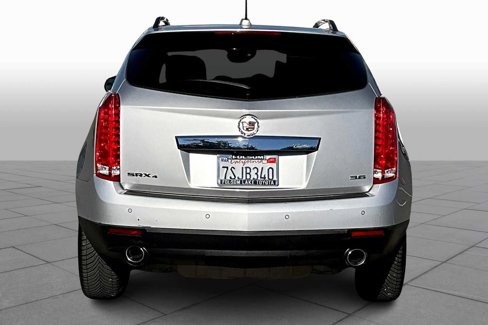 Used 2015 Cadillac SRX Luxury image 4