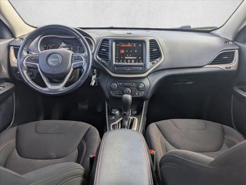 Used 2016 Jeep Cherokee 75th Anniversary image 19