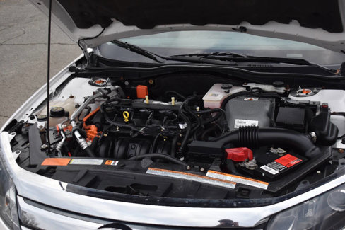 Used 2012 Ford Fusion Hybrid image 34