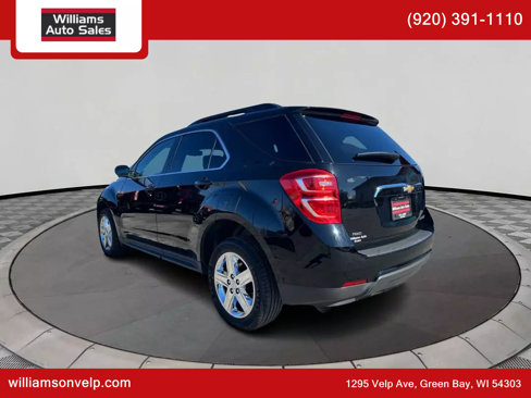 Used 2016 Chevrolet Equinox LT w/ Convenience Package image 5