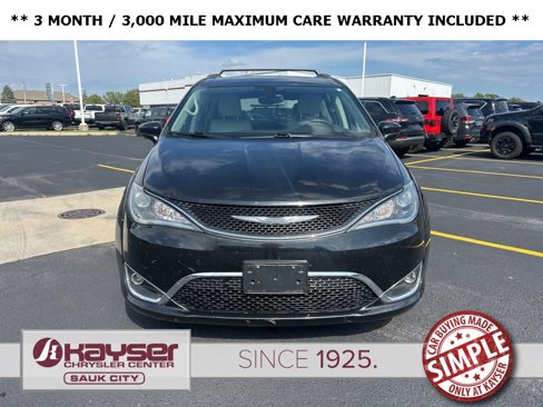 Certified 2018 Chrysler Pacifica Touring-L image 3