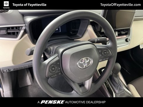 New 2026 Toyota Corolla LE image 23