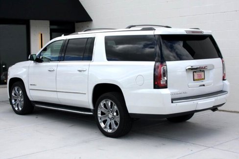 Used 2016 GMC Yukon XL Denali w/ Open Road Package image 9