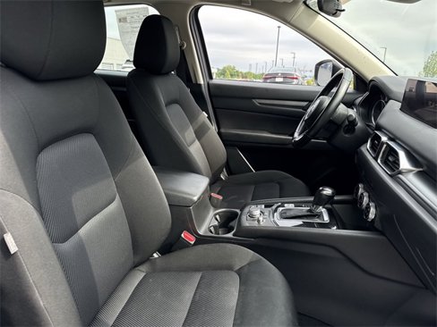 Used 2022 MAZDA CX-5 AWD 2.5 S image 13