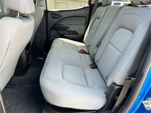 Used 2021 Chevrolet Colorado W/T w/ WT Convenience Package image 18