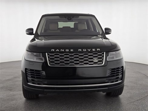 Used 2018 Land Rover Range Rover HSE image 2