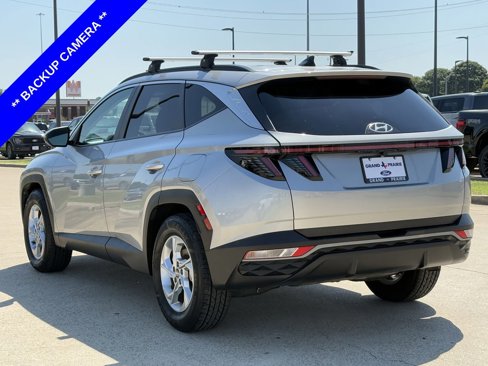 Used 2023 Hyundai Tucson SEL image 6