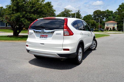 Used 2016 Honda CR-V EX image 4