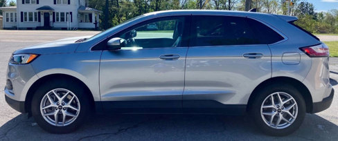 Used 2024 Ford Edge SEL image 7
