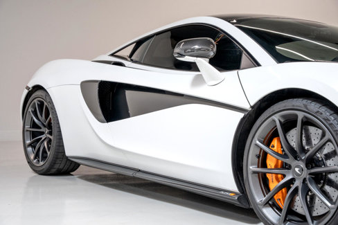 Used 2019 McLaren 570S Coupe image 11