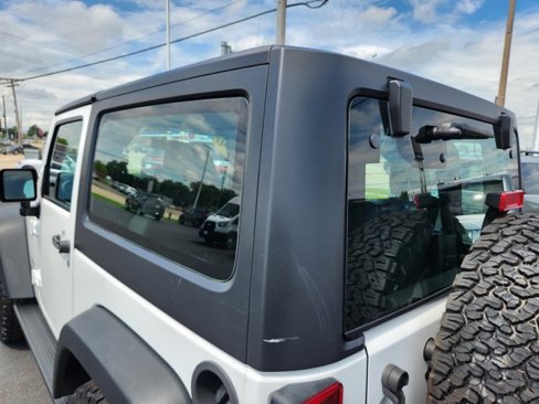 Used 2016 Jeep Wrangler Sport w/ Quick Order Package 24S image 29