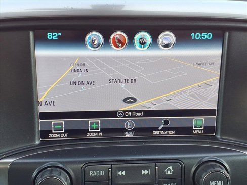 Used 2018 Chevrolet Silverado 1500 LT w/ All Star Edition image 11