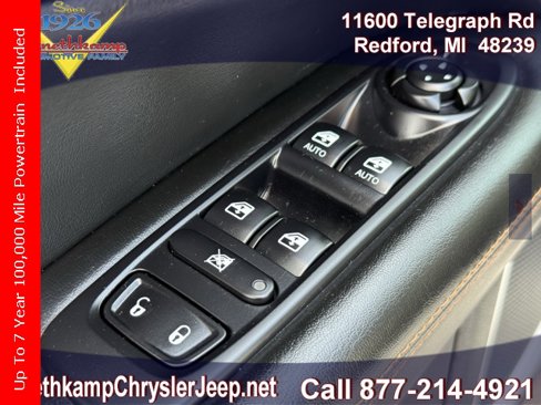 Certified 2019 Jeep Compass Limited image 15