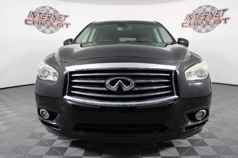 Used 2014 INFINITI QX60 AWD w/ Premium Plus Package image 2
