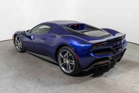 Used 2024 Ferrari 296 GTS image 15