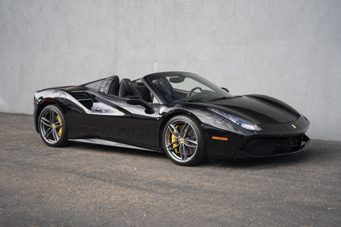 Used 2018 Ferrari 488 Spider image 7