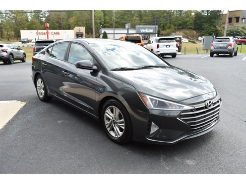 Used 2020 Hyundai Elantra SEL image 6