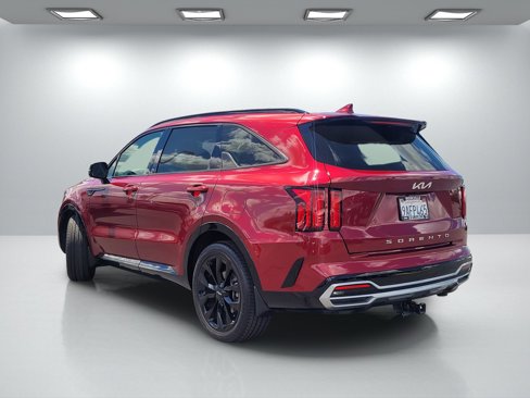Used 2022 Kia Sorento SX image 8